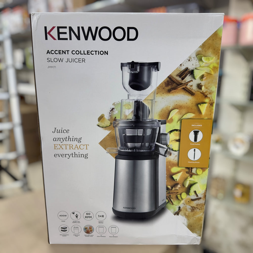 Kenwood Accent Collection Slow Juicer JMM71