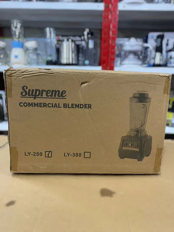 Supreme Commercial Blender
