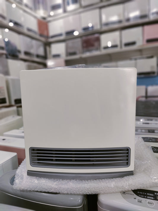 Rinnai 2.4KW ( 8296 BTU) Japanese Gas Blower Heaters (Flat Panel )