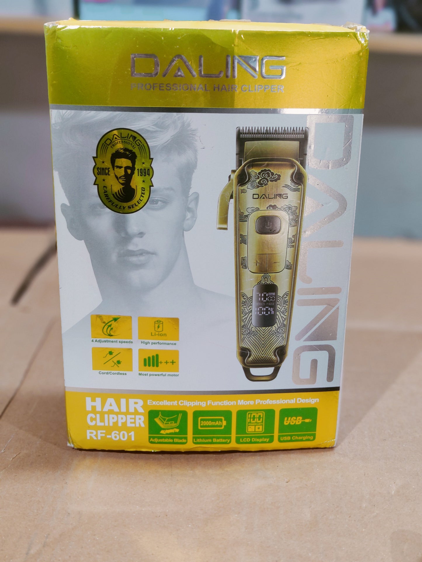 Daling Professional Hair Clipper