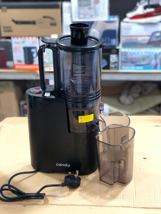 Canoly Cold Press Slow Juicer JE-75B