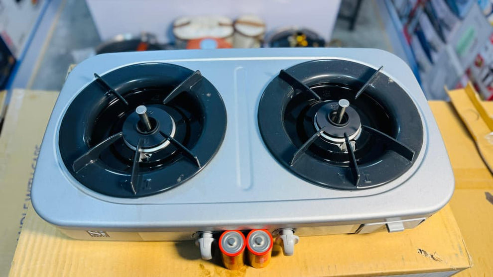 Paloma Gas Cooking Stove - Japan Lot