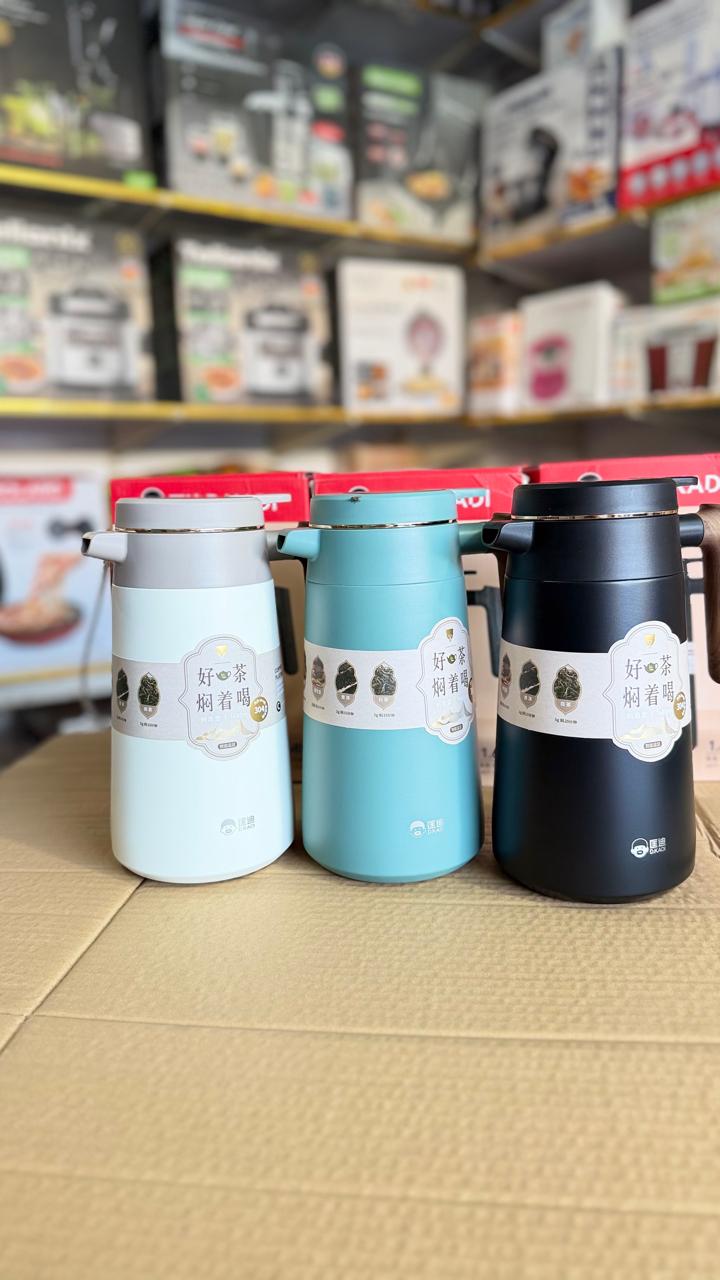 D.Kadi 1.68L Hot & Cold Thermose