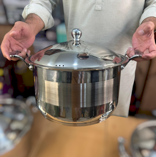 Imported 3pc XL Cookware Set