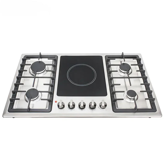 Imported 2 in 1 Electric & Gas stove ( Hot Plate )