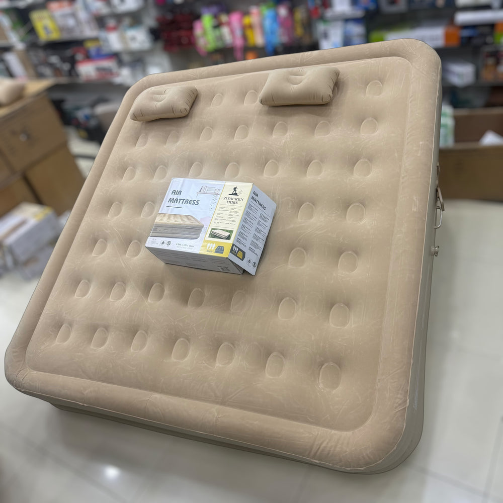 Imported ZIYOUREN TRIBE Foldable Air Mattress