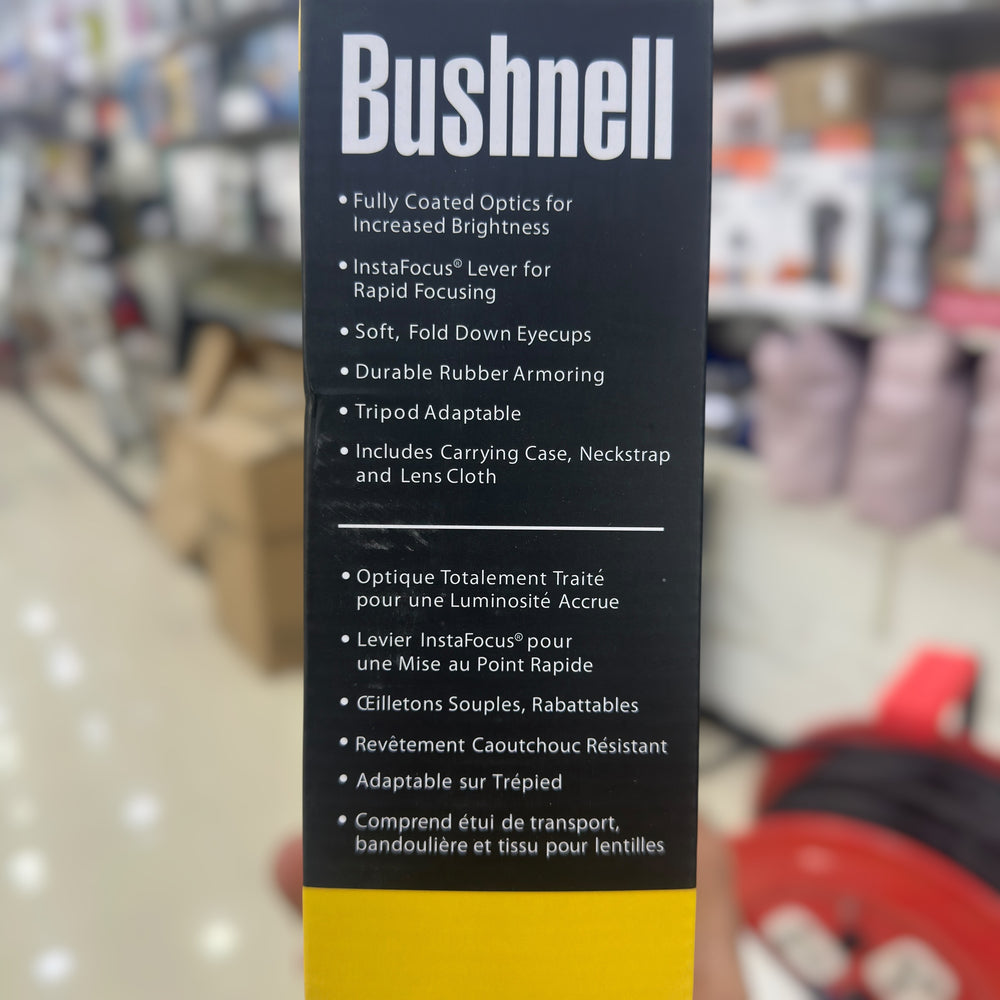 Bushnell Powerview Binocular 10-70x70