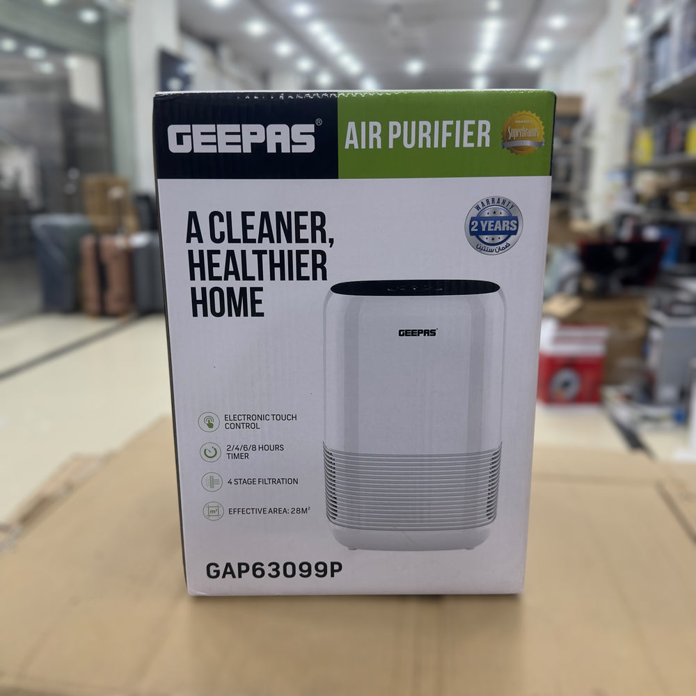 Geepas Air Purifier 63099