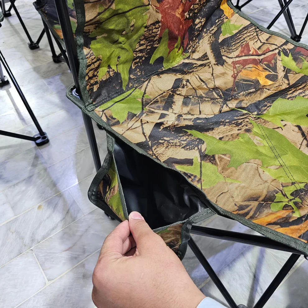 Imported Folding Chair Set with Table