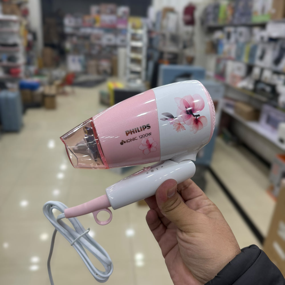Philips Foldable Easy Care Hair Dryer