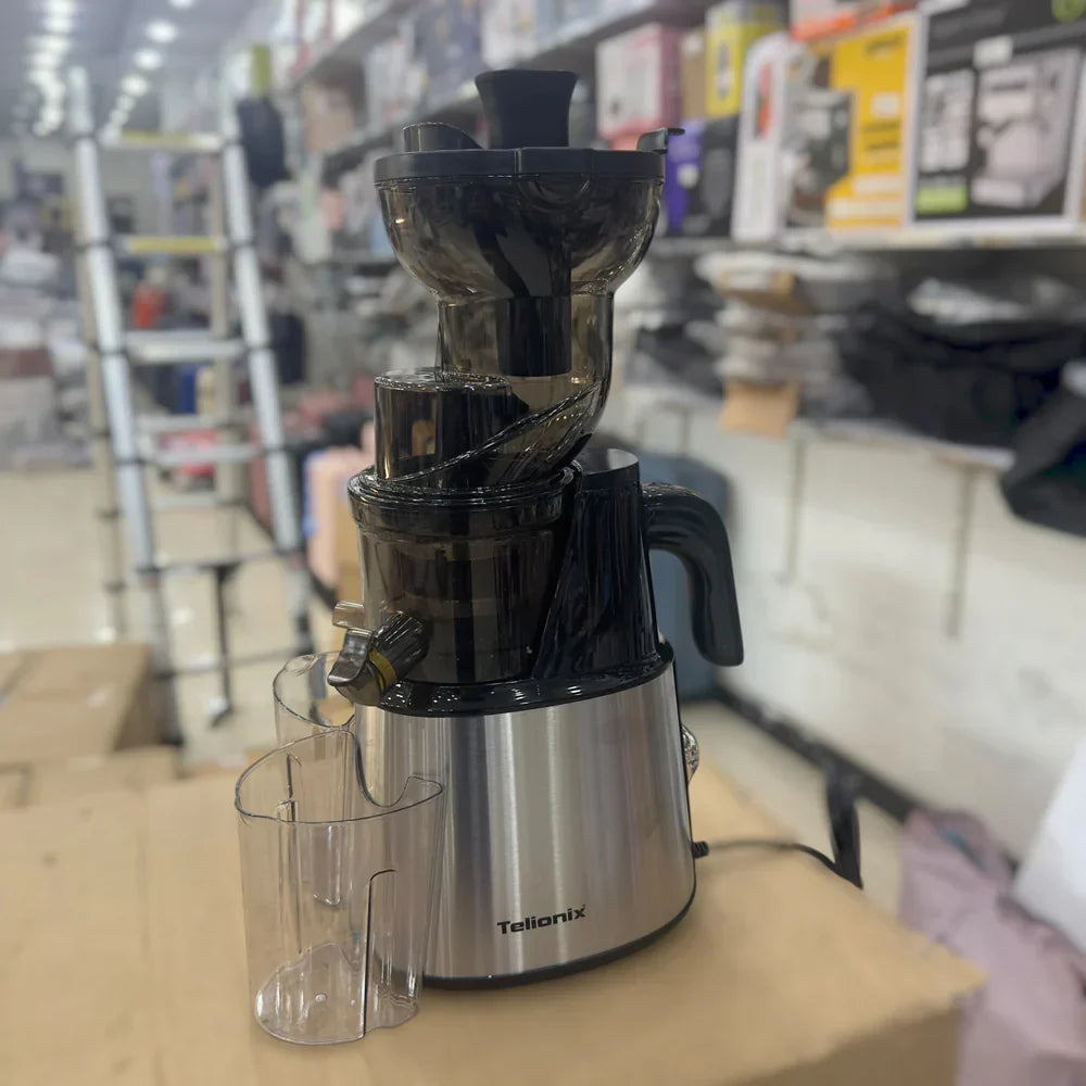 Imported Telionix Slow Juicer TSJ1615