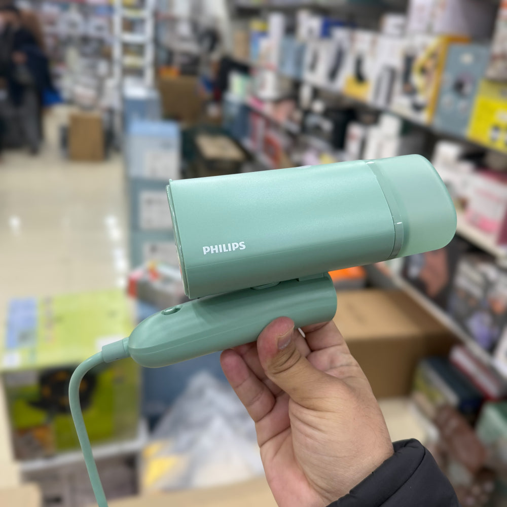 Philips 3000 Series Foldable Hand Steamer