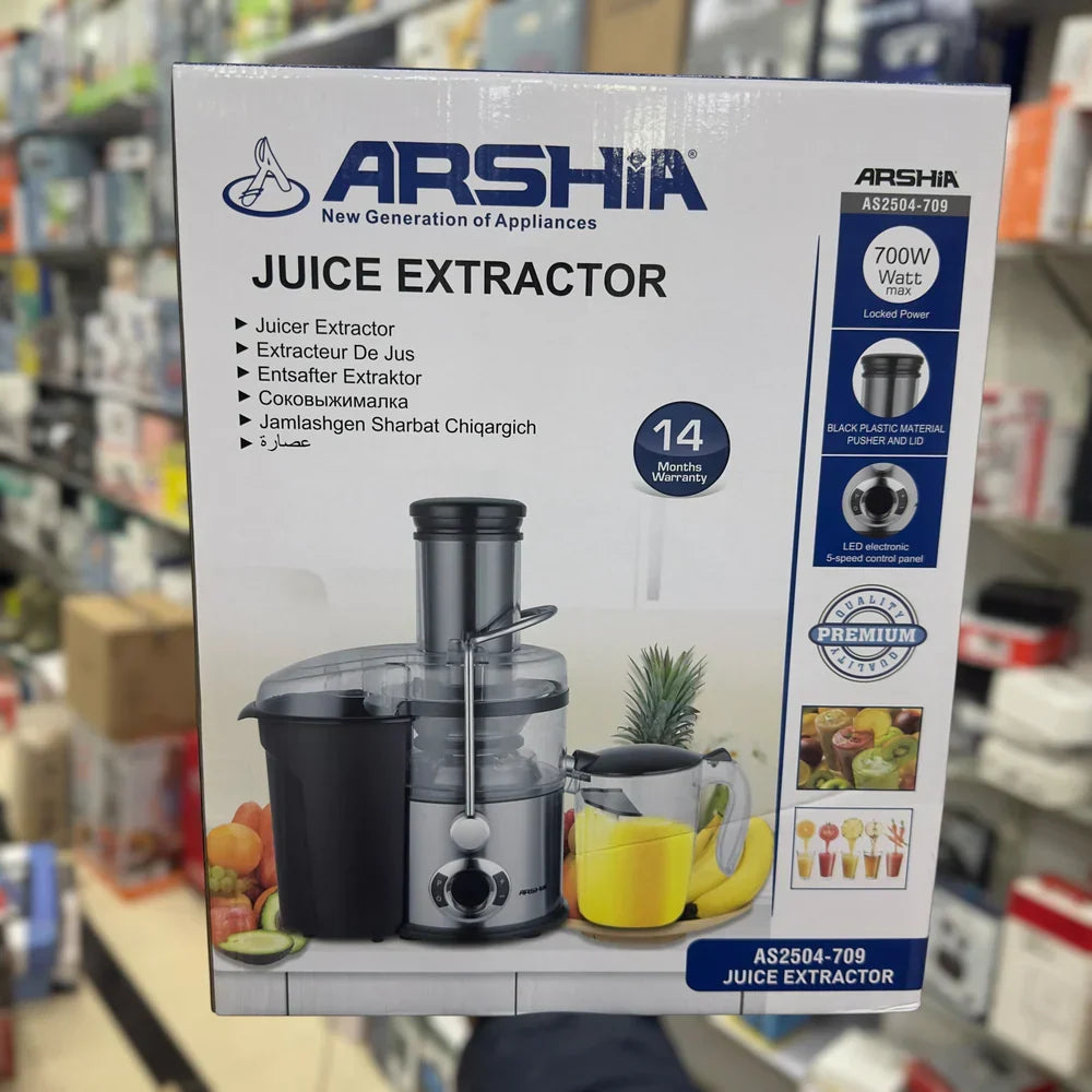 Arshia Digital Juice Extractor 709