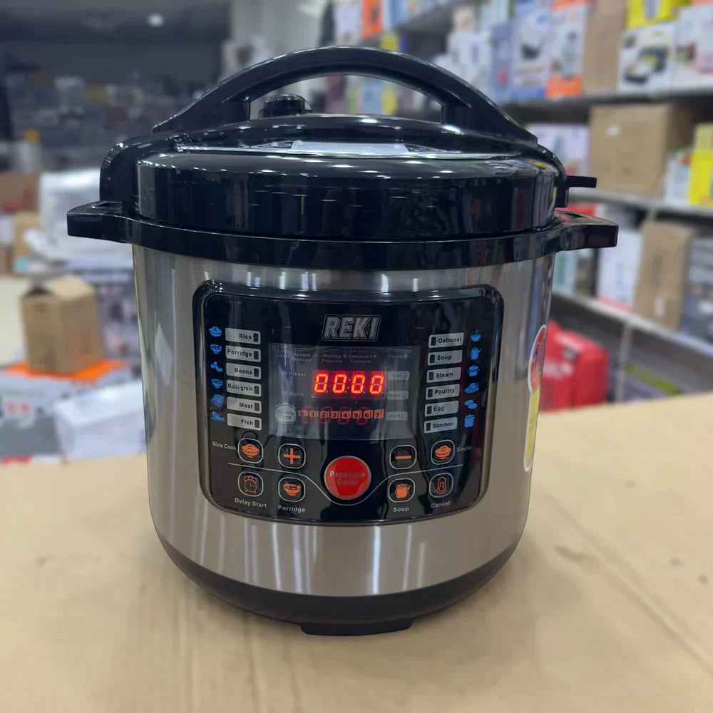 Reki Digital Pressure Cooker 5608