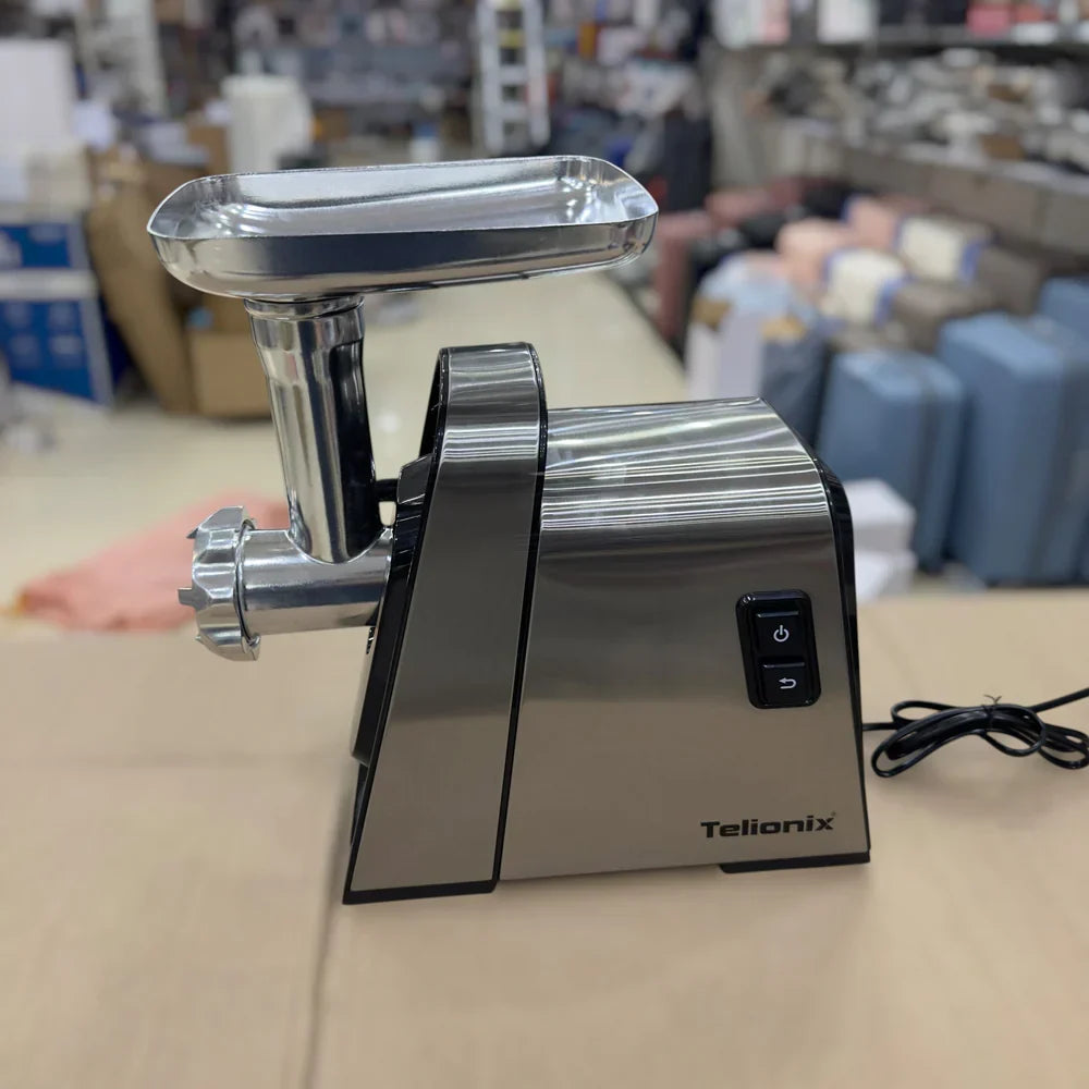 Imported Telionix Electric Meat Mincer TMG3808