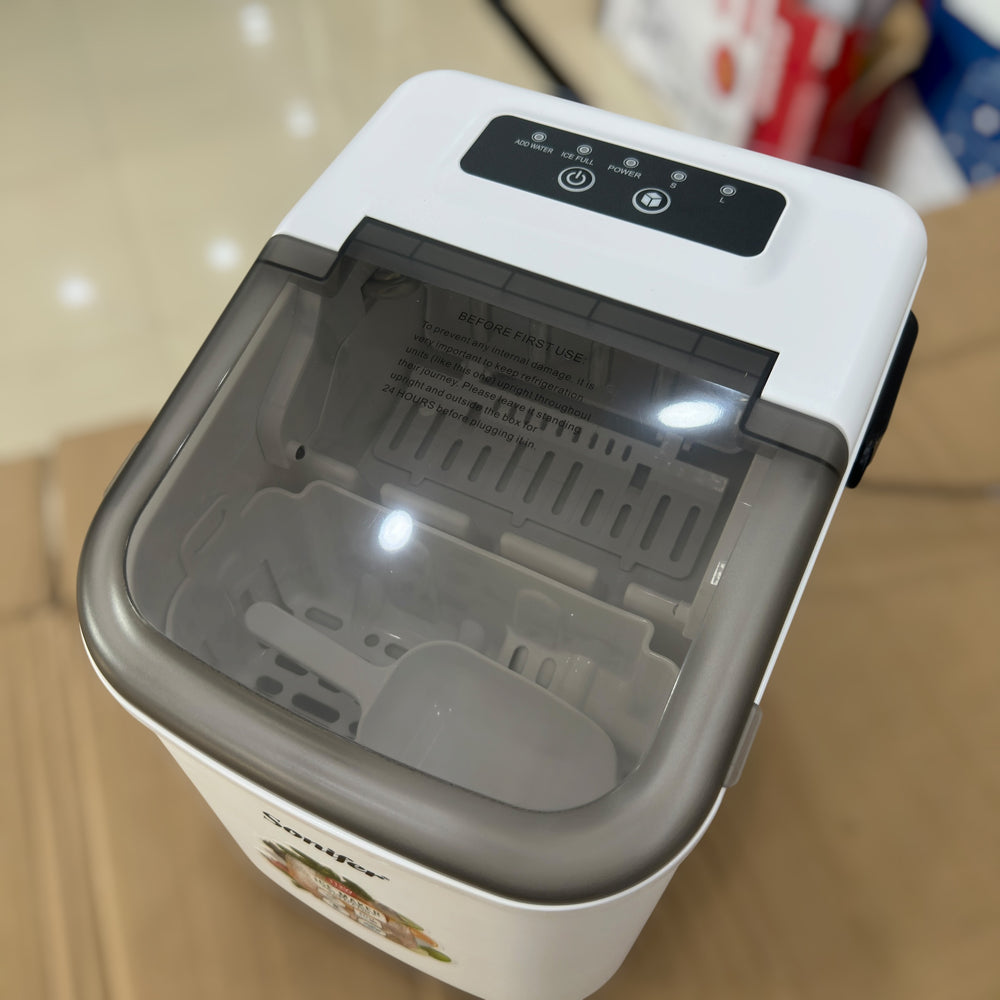 Imported Sonifer 1.2L Ice Maker SF-6522
