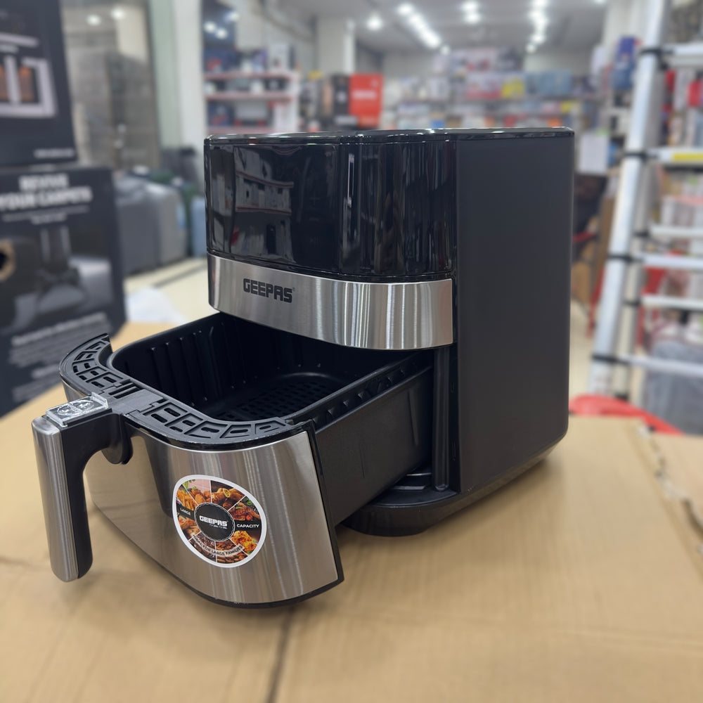 Geepas 5L Digital Air Fryer 37510