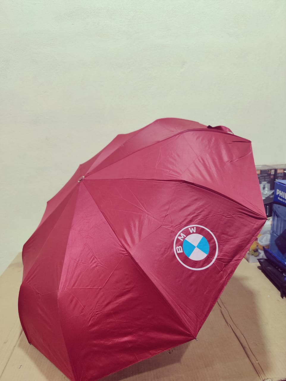 BMW Umbrella Windproof Folding