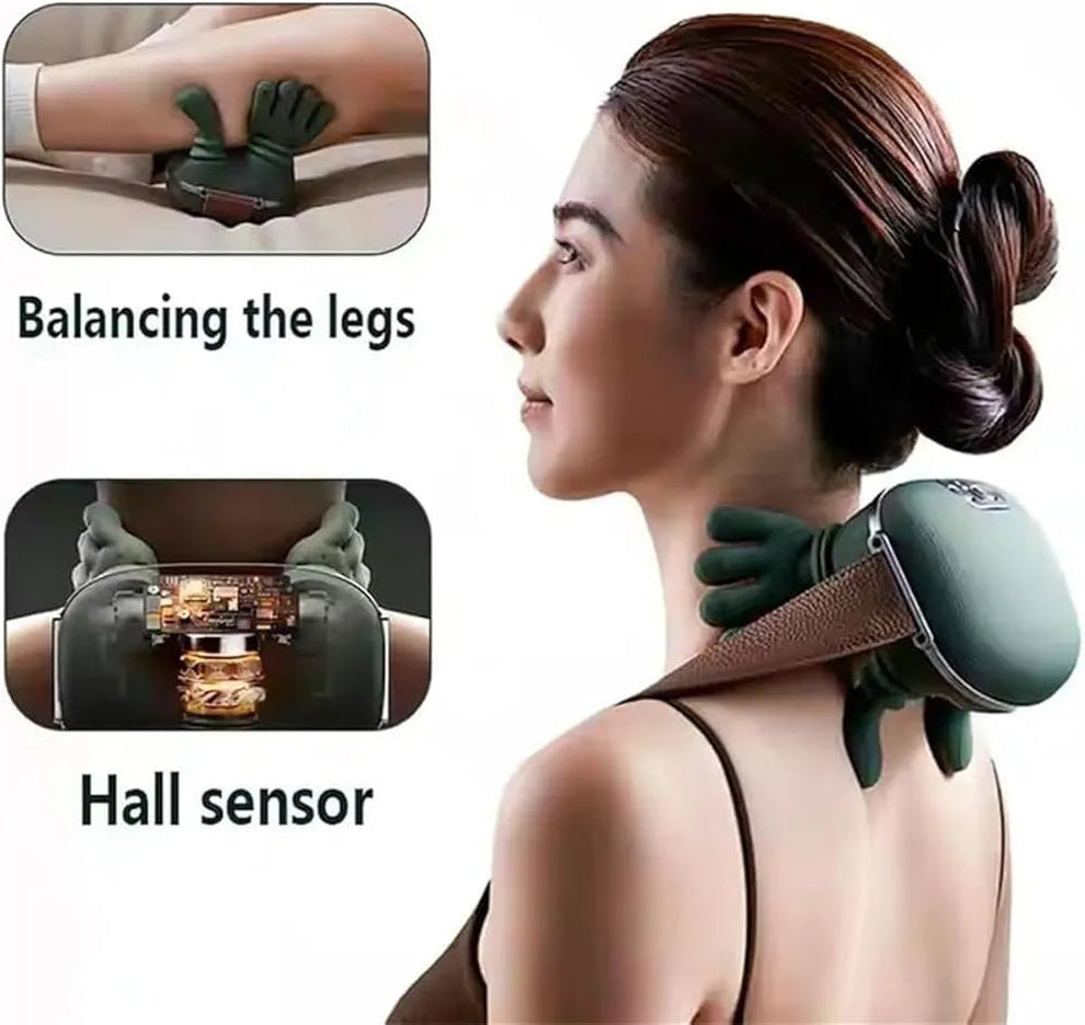 Shoulder & Neck Massager N8