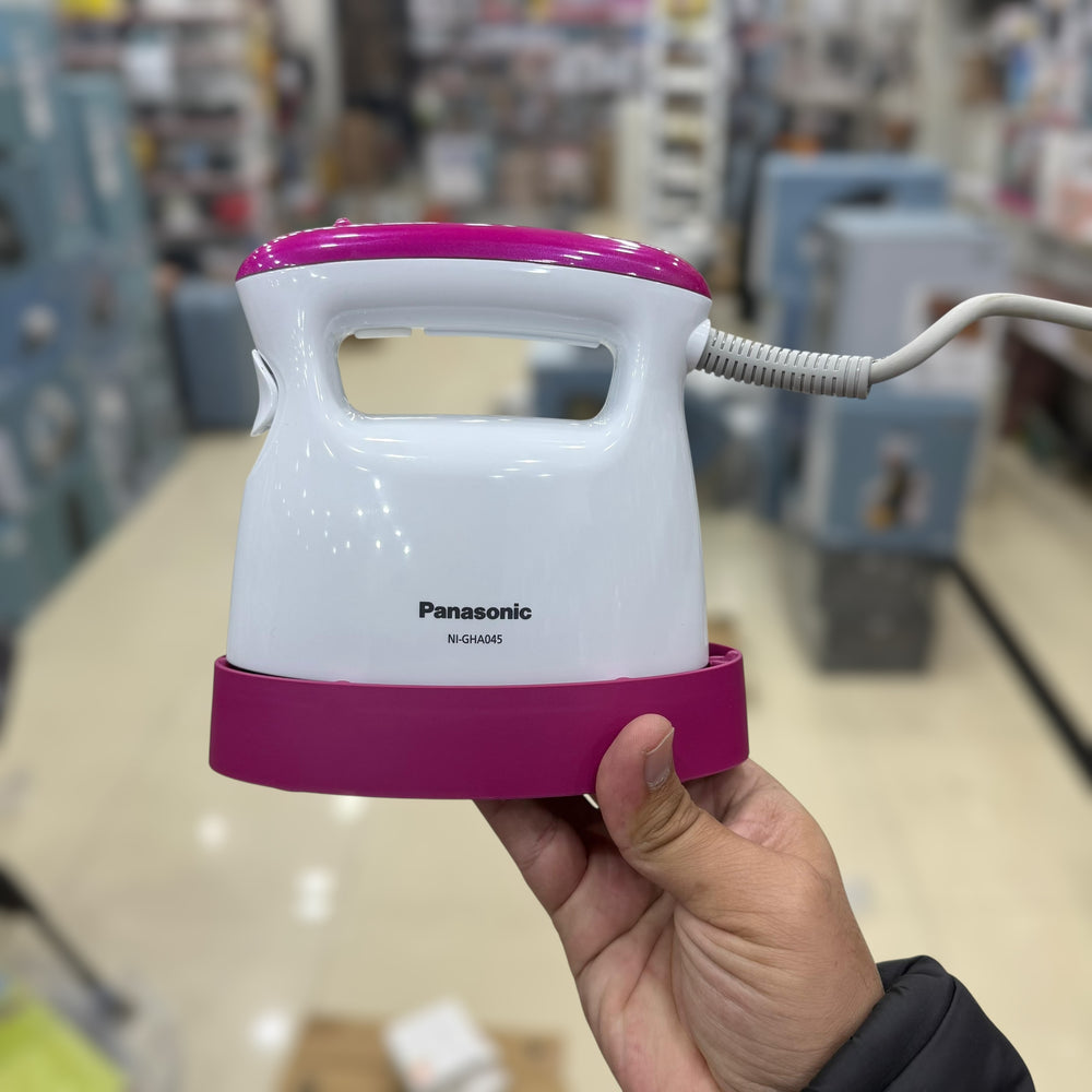 Panasonic Smart Garment Steamer NI-GHA045