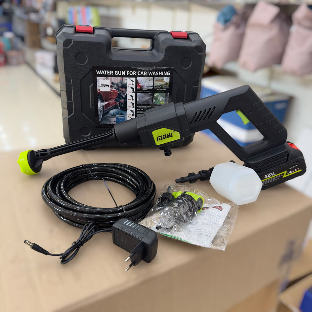 MDHL Rechargeable Car Pressure Washer 8106