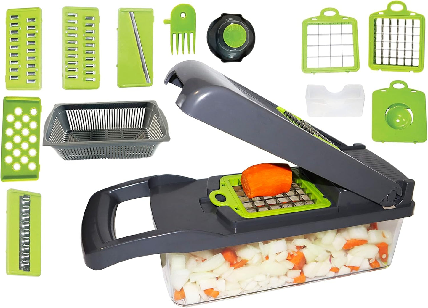 Imported Inbodi Multifunction Shredder