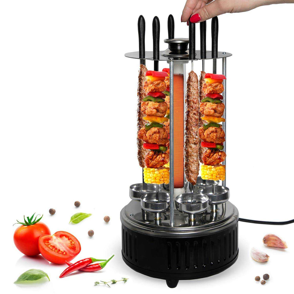 Imported Vertical Electric Grill