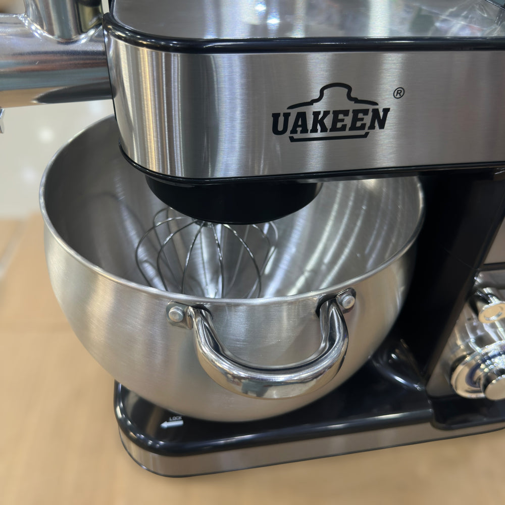 Uakeen 12L Multifunctional Stand Mixer ZL-1608