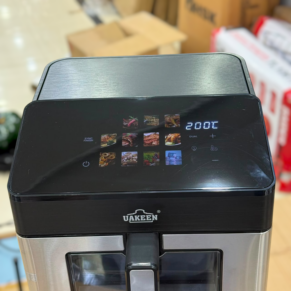 Uakeen 14L Digital Air Fryer ZL-1720