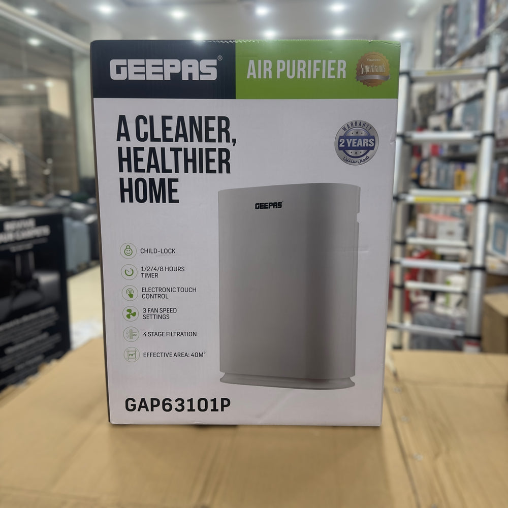 Geepas Air Purifier 63101