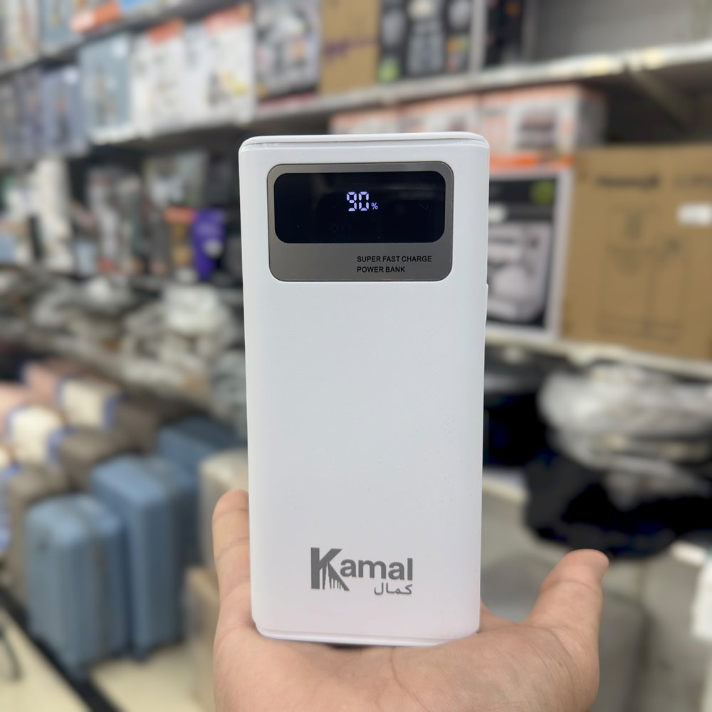 Kamal 30000mAH Power Bank KPB33