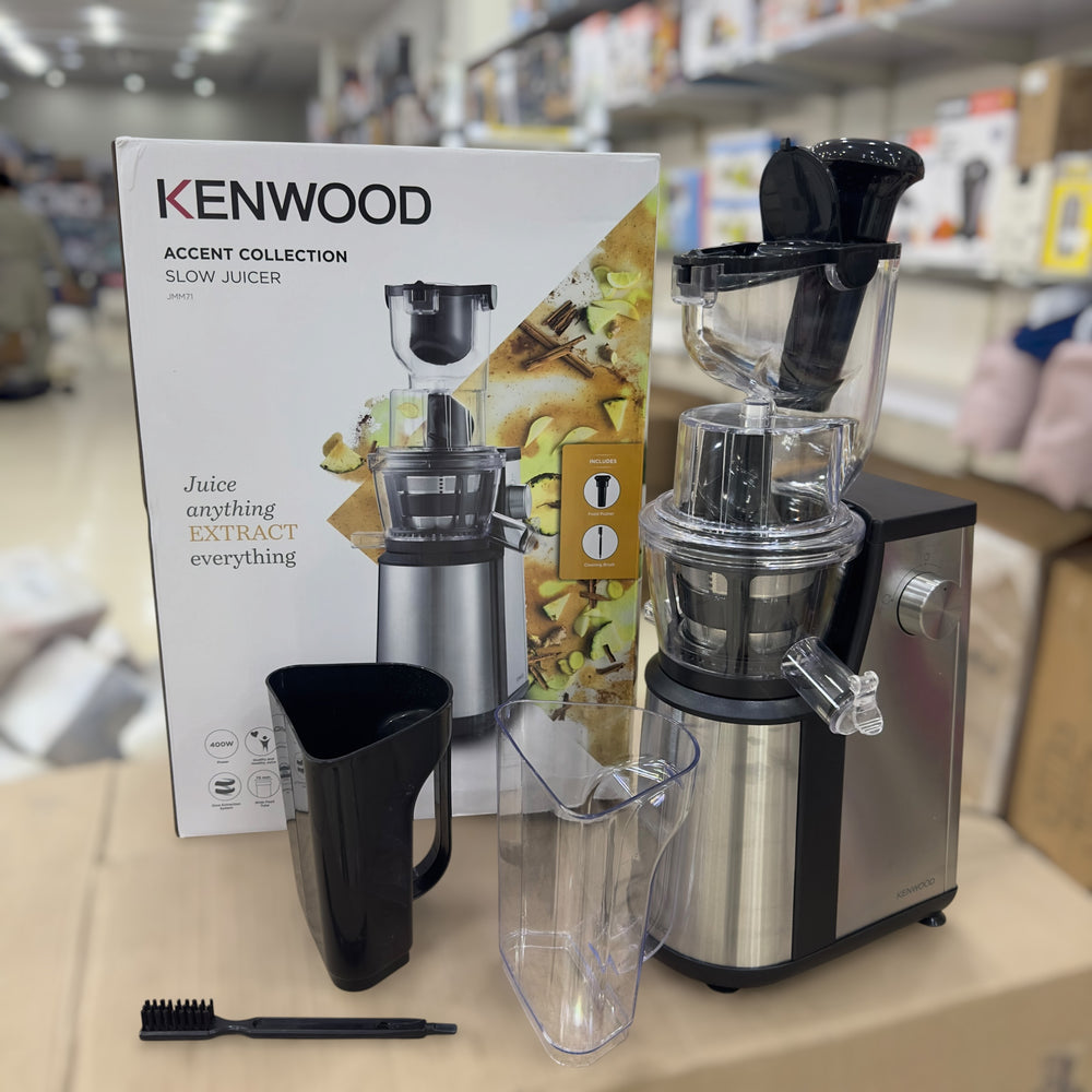 Kenwood Accent Collection Slow Juicer JMM71