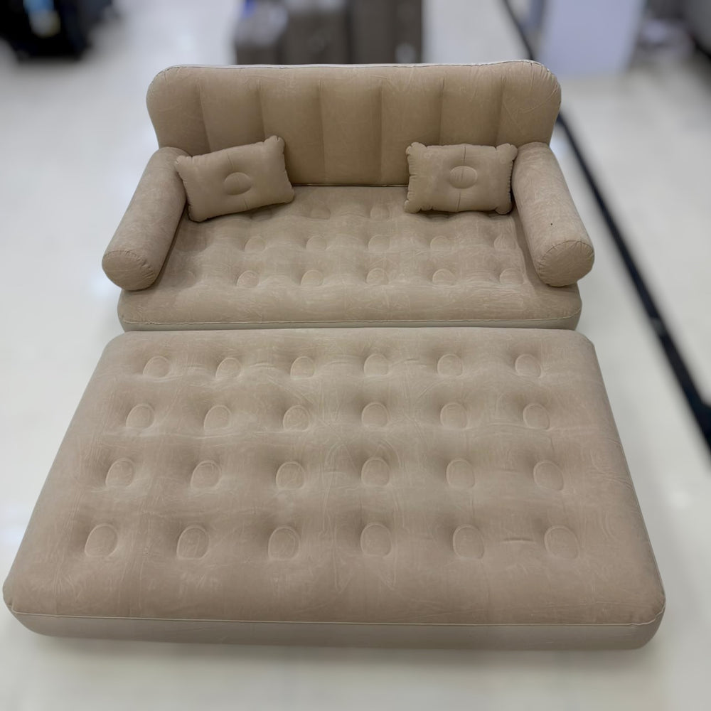 Imported Inflatable Folding Extended Sofa