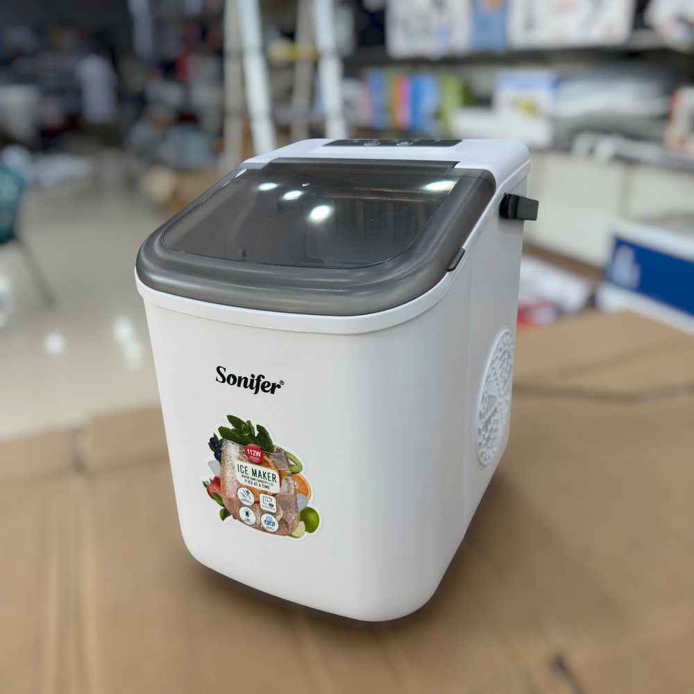 Imported Sonifer 1.2L Ice Maker SF-6522