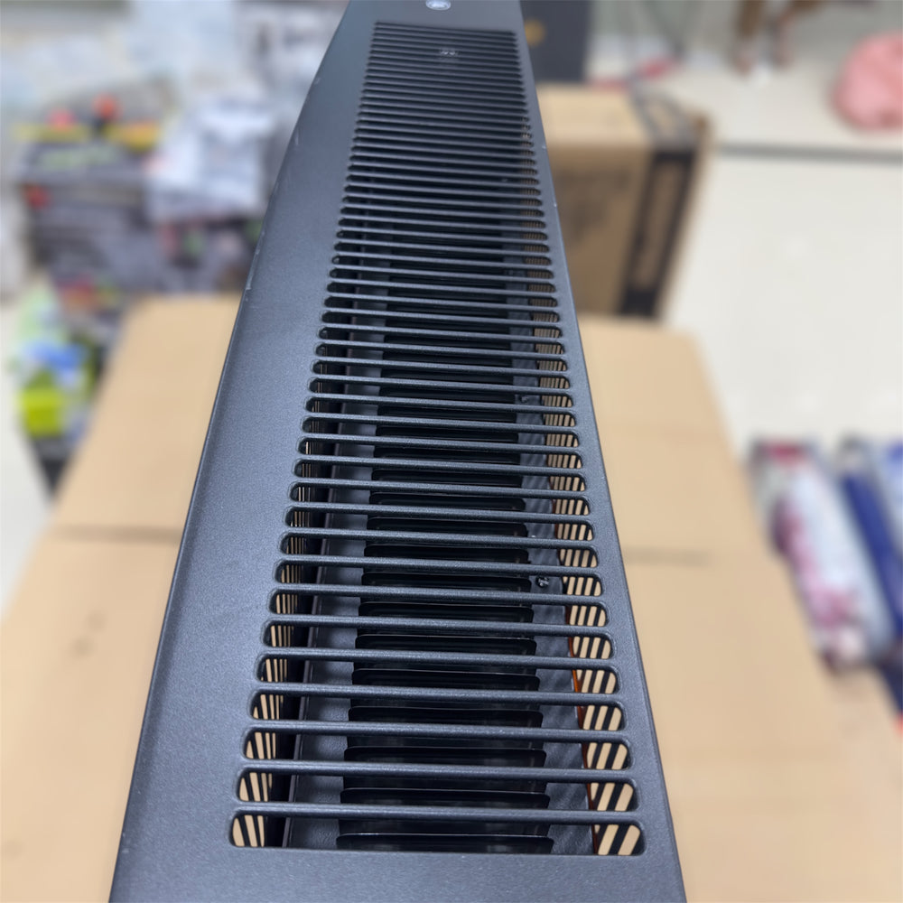 Geepas Convection Fireplace Heater 28513