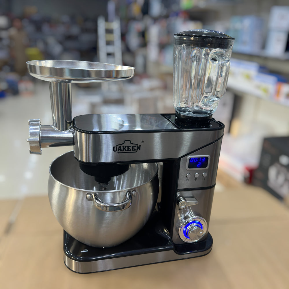Uakeen 12L Multifunctional Stand Mixer ZL-1608