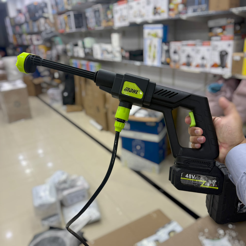 MDHL Rechargeable Car Pressure Washer 8106