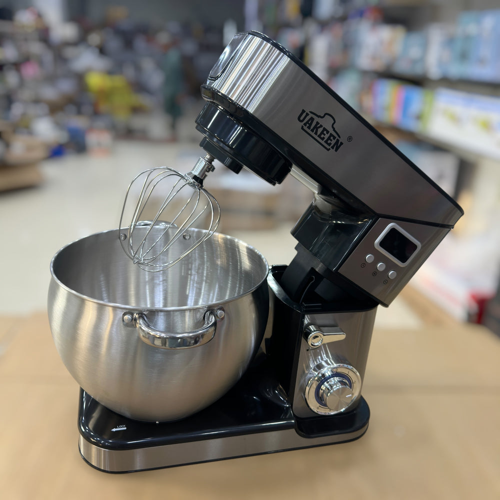 Uakeen 12L Multifunctional Stand Mixer ZL-1608