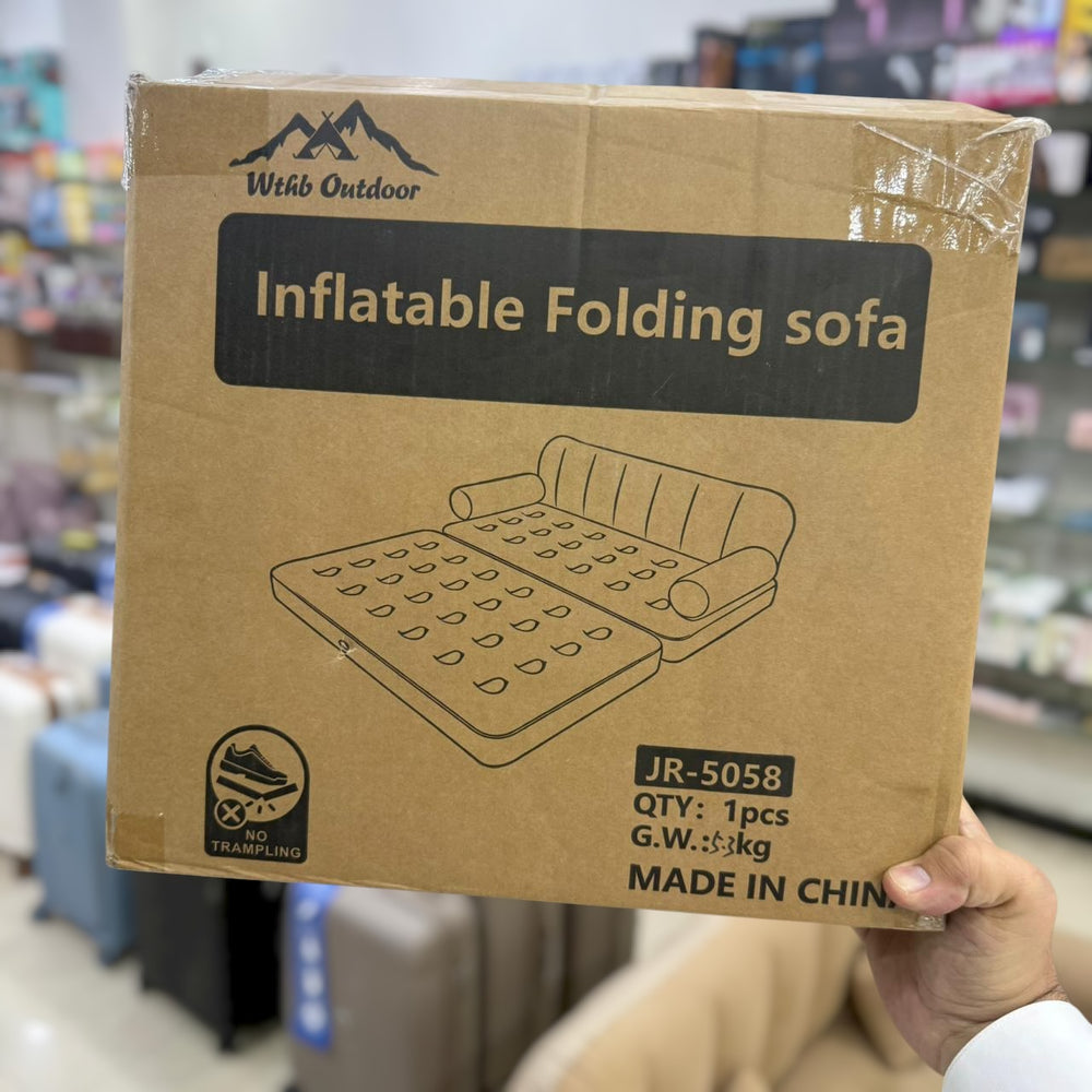 Imported Inflatable Folding Extended Sofa