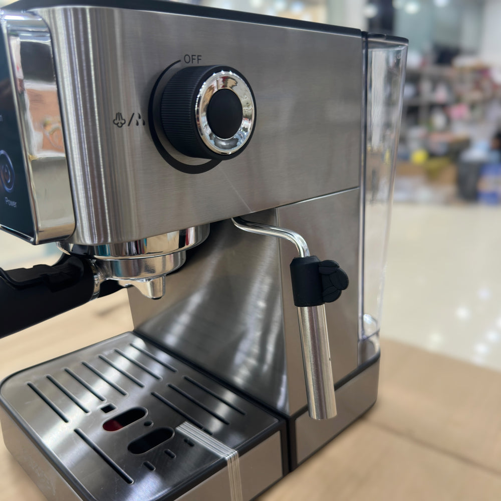 Uakeen Espresso Coffee Machine with Grinder ZL-1509