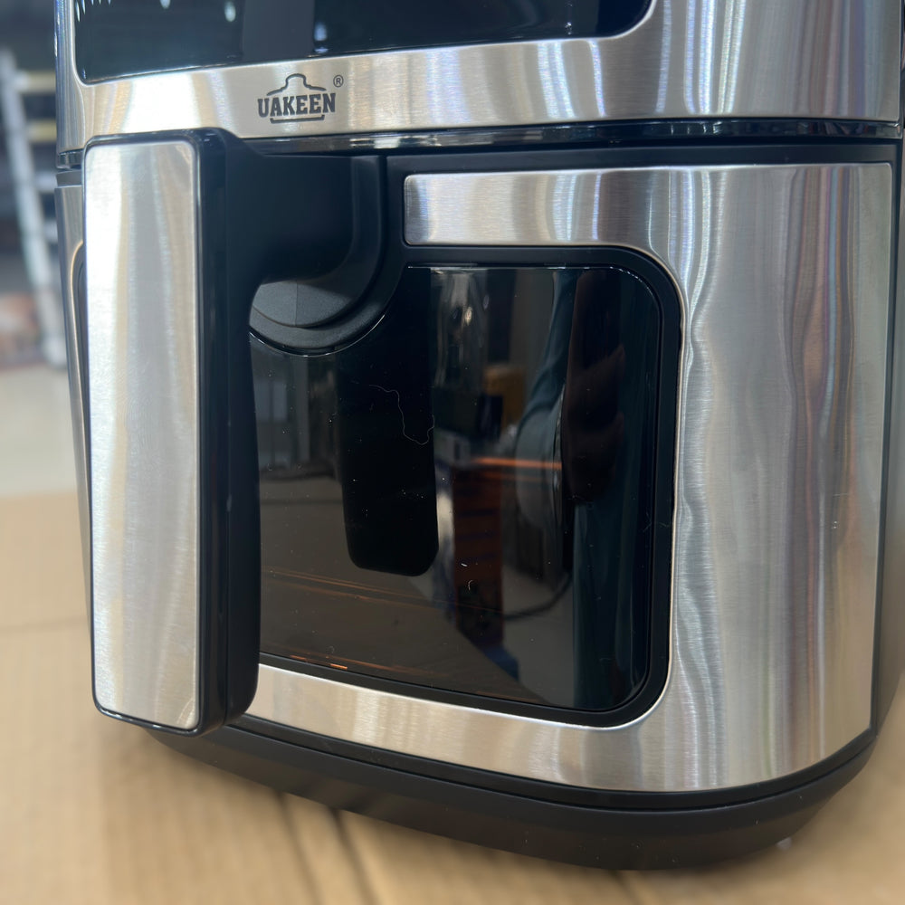 Uakeen 10L Digital Air Fryer ZL-1716 PLUS