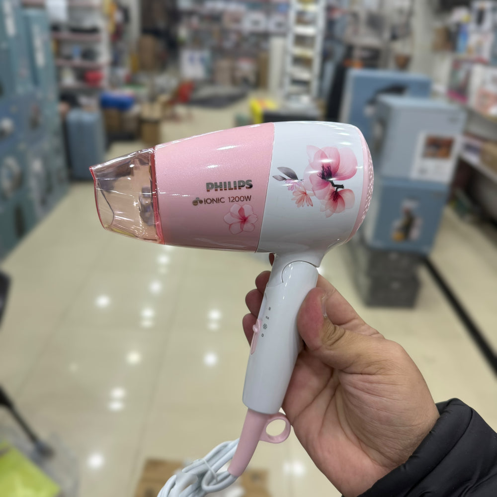 Philips Foldable Easy Care Hair Dryer