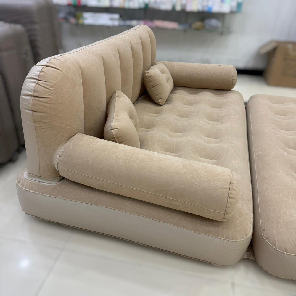 Imported Inflatable Folding Extended Sofa