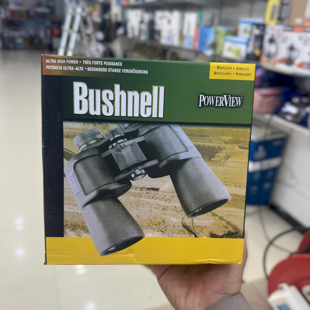 Bushnell Powerview Binocular 10-70x70
