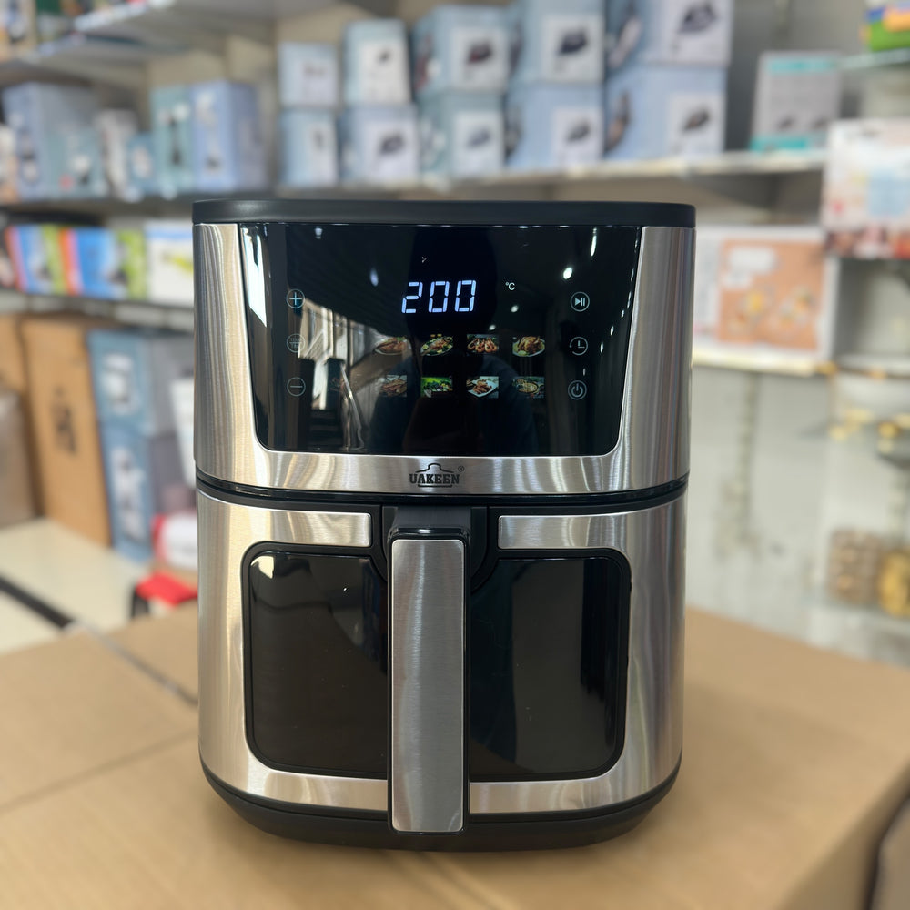 Uakeen 10L Digital Air Fryer ZL-1716 PLUS