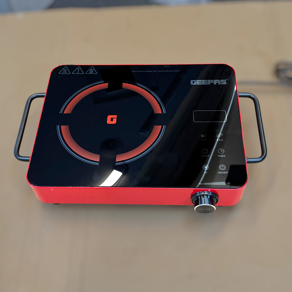 Geepas Digital Infrared Stove GIC6922P-3K