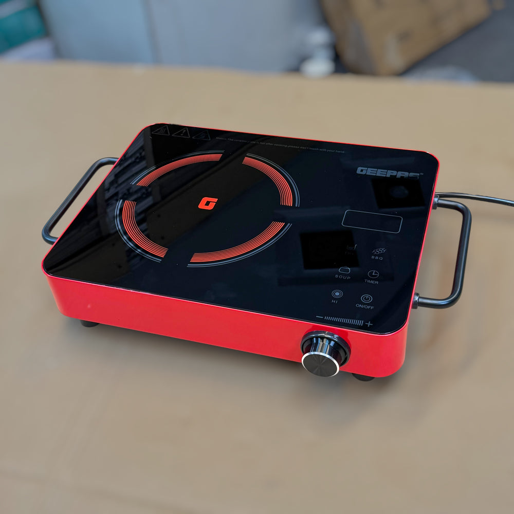 Geepas Digital Infrared Stove GIC6922P-3K