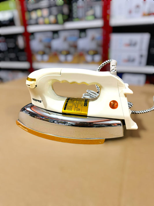 Geepas Heavy Dry Iron-2780