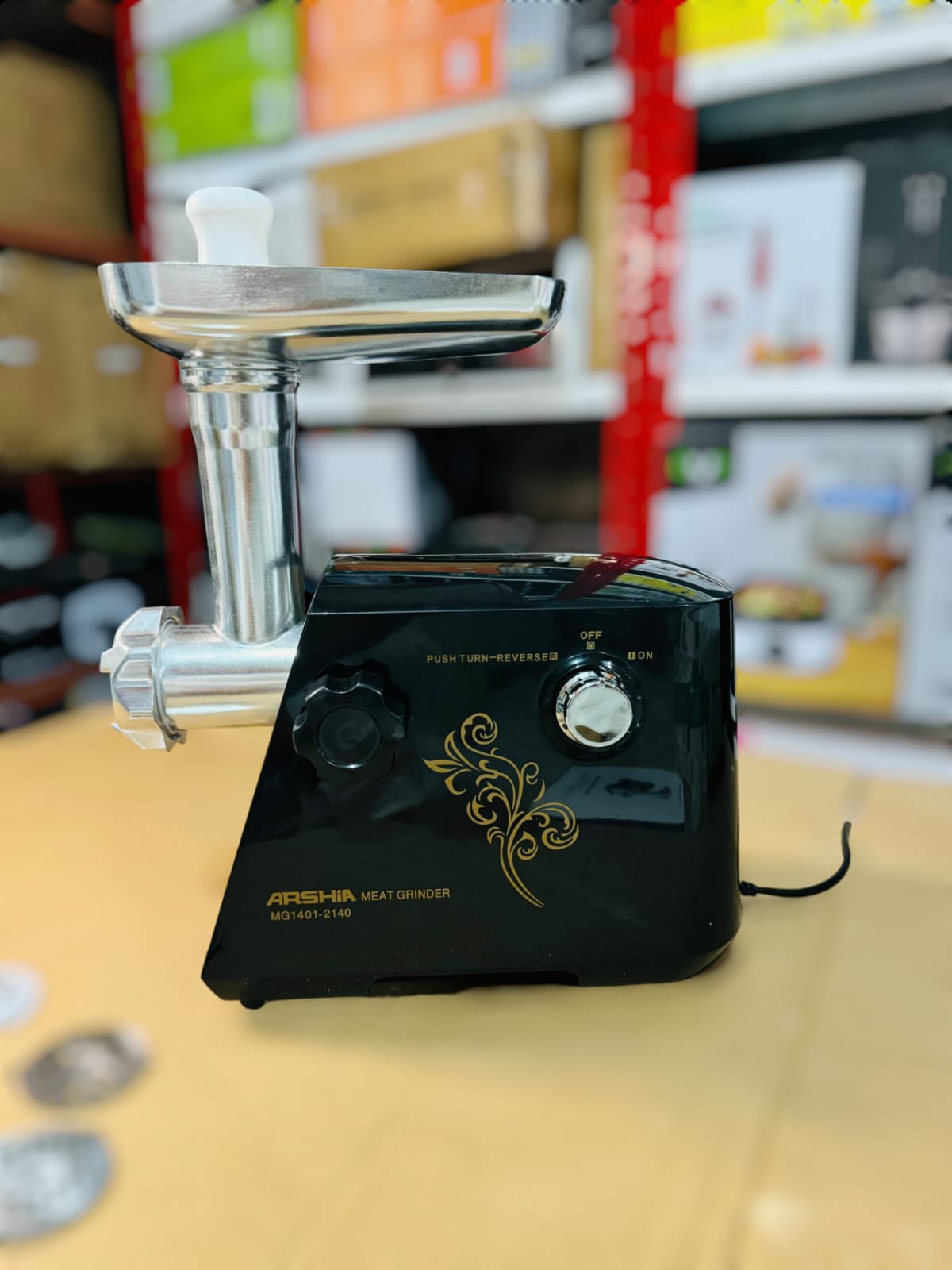 Germany Arshia Meat Grinder