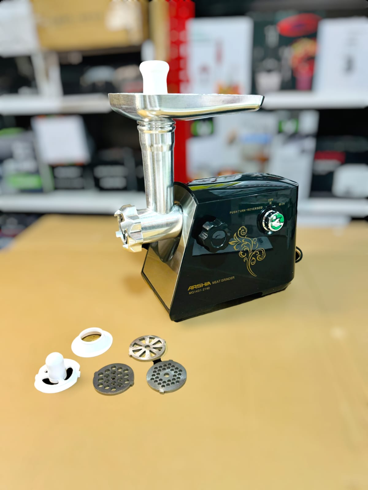 Germany Arshia Meat Grinder